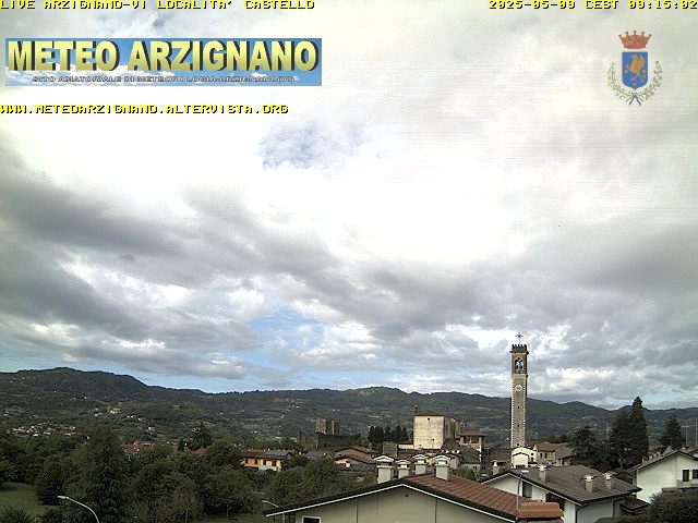Camera Live Image